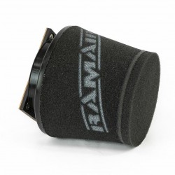 Universal Polymer Base Neck Cone Air Filter Ramair CC-260 L-Jetronic