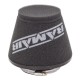 Universal Polymer Base Neck Cone Air Filter Ramair CC-264 80mm
