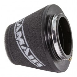 Universal Polymer Base Neck Cone Air Filter Ramair CC-264 80mm