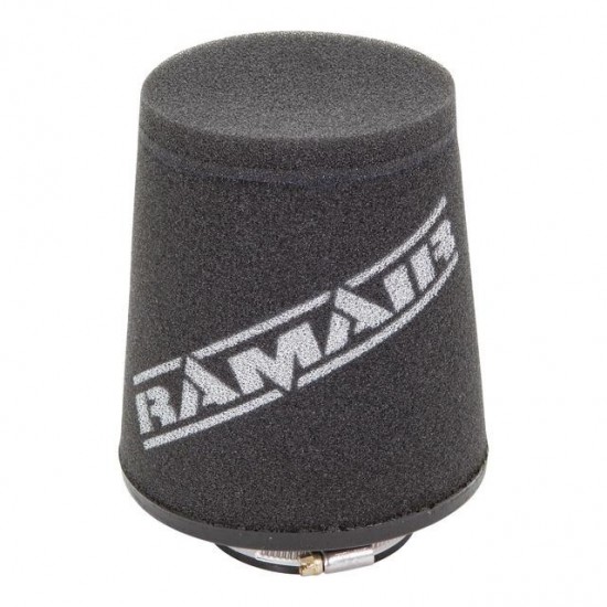 Universal Polymer Base Neck Cone Air Filter Ramair CC-264 80mm