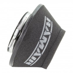 Universal Polymer Base Neck Cone Air Filter Ramair CC-278 Offset 102mm