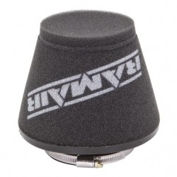 Universal Polymer Base Neck Cone Air Filter Ramair CC-280 70mm