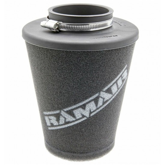 Universal Polymer Base Neck Cone Air Filter Ramair CC-296-60 60mm