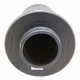 Universal Polymer Base Neck Cone Air Filter Ramair CC-296-60 60mm