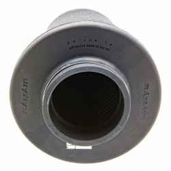 Universal Polymer Base Neck Cone Air Filter Ramair CC-296-63 63mm