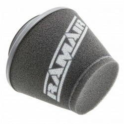 Universal Polymer Base Neck Cone Air Filter Ramair CC-500-90 89mm