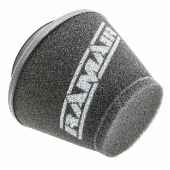 Universal Polymer Base Neck Cone Air Filter Ramair CC-500-90 89mm
