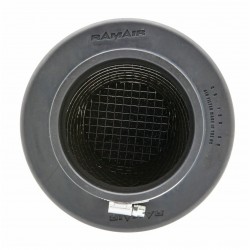 Universal Polymer Base Neck Cone Air Filter Ramair CC-500-90 89mm