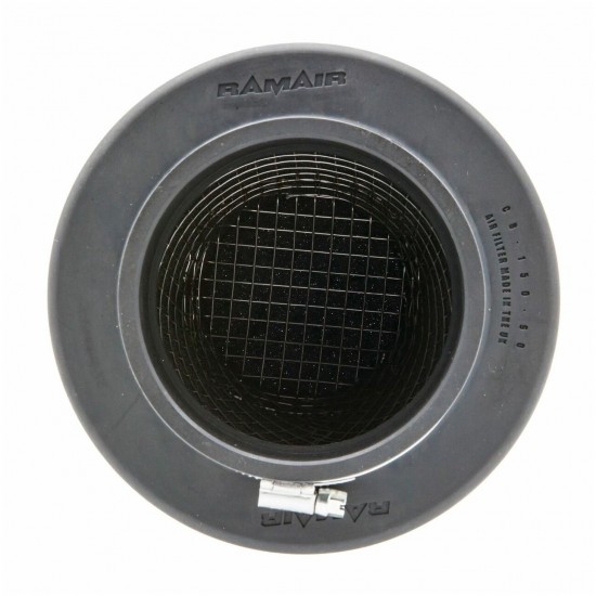 Universal Polymer Base Neck Cone Air Filter Ramair CC-500-90 89mm