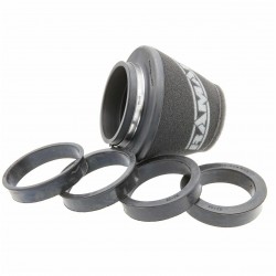 Universal Polymer Base Neck Cone Air Filter Ramair CC-500-UNI 70 76 80 85 89mm