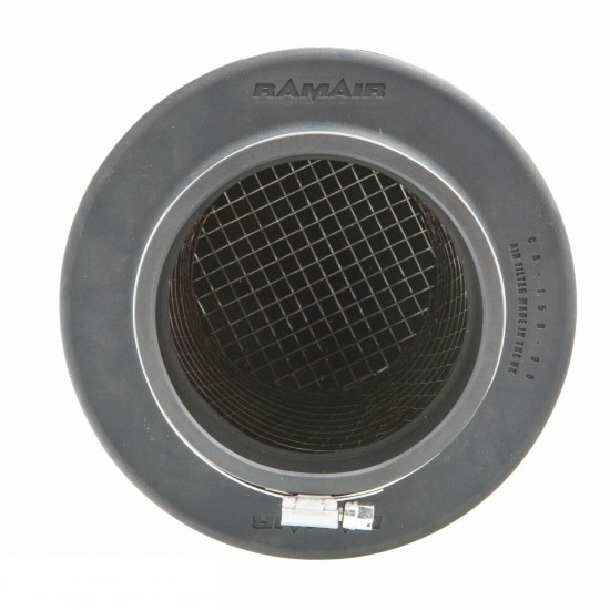 Universal Polymer Base Neck Cone Air Filter Ramair CC-501-63 63mm