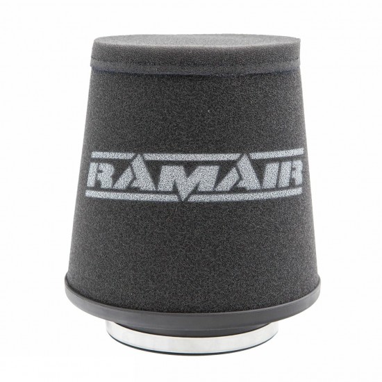 Universal Polymer Base Neck Cone Air Filter Ramair CC-501-80 80mm