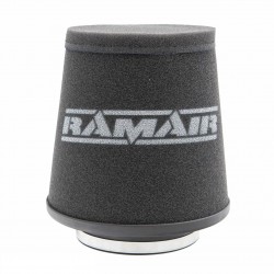 Universal Polymer Base Neck Cone Air Filter Ramair CC-501-90 89mm