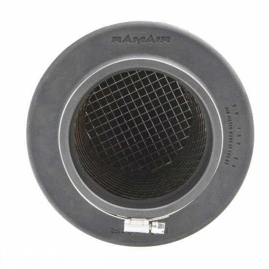 Universal Polymer Base Neck Cone Air Filter Ramair CC-501-UNI 70 76 80 85 89mm