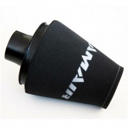 Universal Polymer Base Neck Cone Air Filter Ramair FB-102-BK 80mm