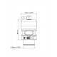 Universal blow off blow-off valve FMIC.EU