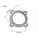 Downpipe gasket 4 bolt