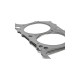 Cometic head gasket (MLS-5), VAUXHALL / Opel 16V 1.6L / TH. 1,9mm B. 82mm