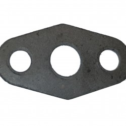 Oil drain gasket