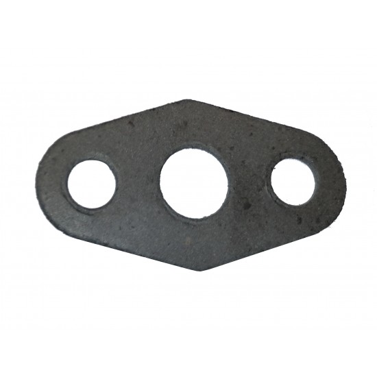 Oil drain gasket