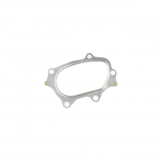 Cometic turbo downpipe for SUBARU EJ205/EJ255/EJ257 .030