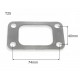 Turbo gasket flange T25