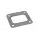 Turbo gasket flange T4