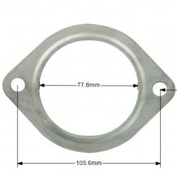 Exhaust gasket 76mm (3
