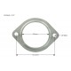 Exhaust gasket 63,5mm (2,5