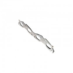 COMETIC exhaust manifold gasket set .030 inch MLS 1.525 inch ROUND PORT, VW 1.8L 16V 85-96