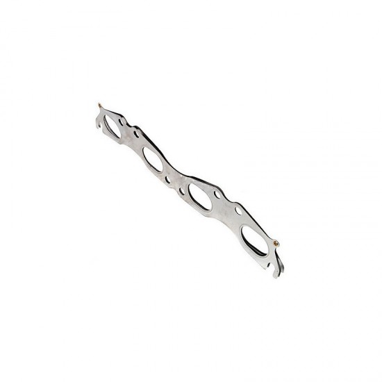 COMETIC exhaust manifold gasket set .030 inch MLS 1.525 inch ROUND PORT, VW 1.8L 16V 85-96