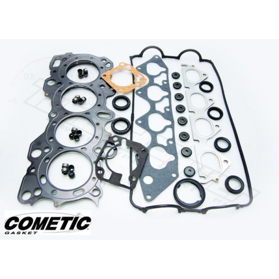 Upper gasket kit Cometic, HONDA 1994-01 DOHC B16A2/A3 B18C5 82mm Bore HG
