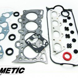 Upper gasket kit Cometic, HONDA CIVIC/CRX 1992-95 SOHC D16Z6 76mm Bore HG