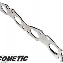 Cometic exhaust manifold set .030 inch MLS 1.060 inch X 1.480 inch PORT, VW 1.8L 8V 77-99