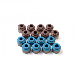 Valve seals Supertech, 6mm exhaust Toyota 2JZ / Supra 2JZ-GTE / Miata / MX-5