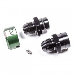 V2 Quick Connect 19mm Female and 19mm Male to 10AN Male Radium Engineering