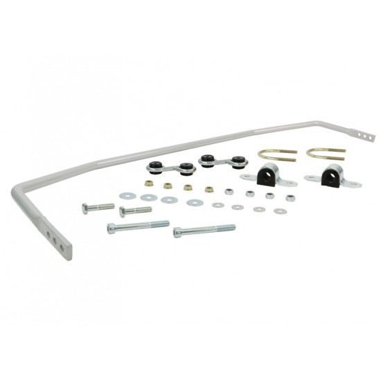 Rear Sway bar 20mm Whiteline BWR19Z Audi A2 Seat Cordoba MK2 Ibiza MK3 Skoda Fabia MK1 MK2 VW Polo MK4