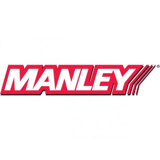Crankshaft Manley Forged, Mitsubishi 4G63 / 4G64 7 Bolt, 88mm Stroke