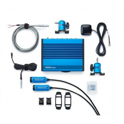 Racelogic RLVDHD2TRC/D VBOX Video HD2 - 2 Camera Track System including CAN splitter and OLED Display