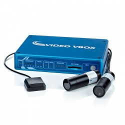Racelogic RLVD10P2P VBOX Pro 10Hz GPS Data logger (2 Camera (PAL) System / 8 CAN channels)
