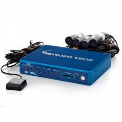 Racelogic RLVD20P4NV VBOX Pro 20Hz GPS Data logger (4 Camera (NTSC) System / 32 CAN channels)