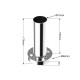 Exhaust Muffler Silencer Insert 3,5