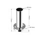 Exhaust Muffler Silencer Insert 4,5