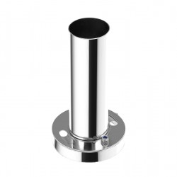 Exhaust Muffler Silencer Insert 4,5