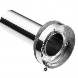 Exhaust Muffler Silencer Insert 4