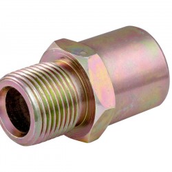 Oil sandwich plate fittings 3/4