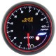 New Auto Gauge Tachometer Indicator Stepper Motor Peak series 52mm amber