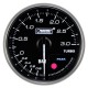 Prosport Premium Boost indicator 60mm amber