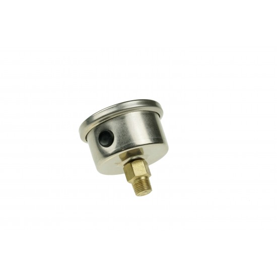 Fuel pressure Regulator gauge EFI Racing AN6