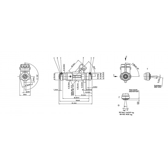 Bosch 430cc injector